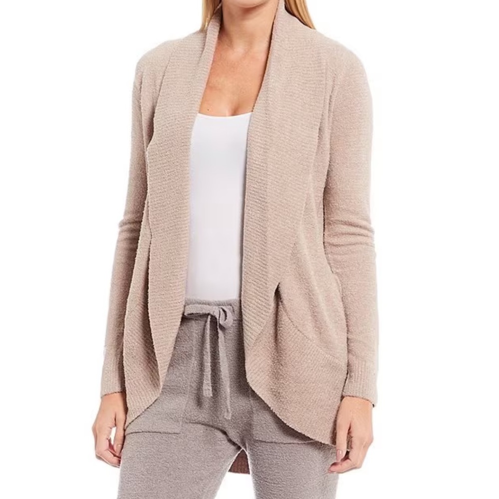 Barefoot Dreams CozyChic® Lite Circle Cardigan